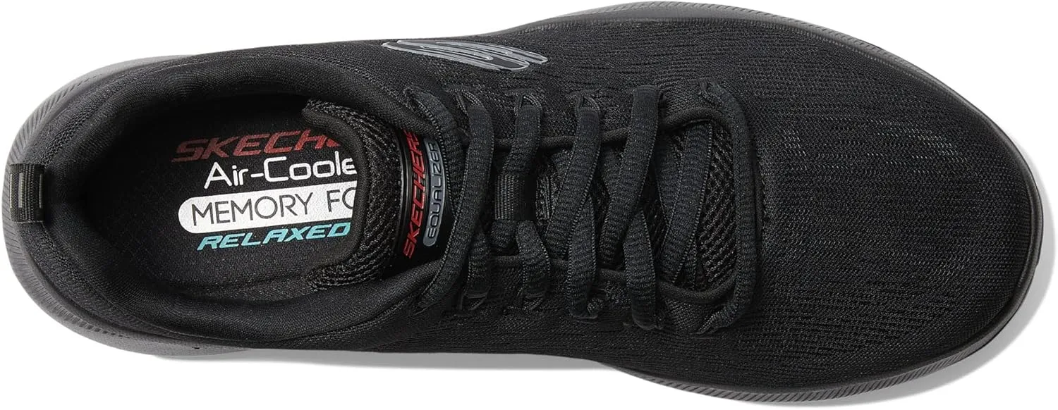 Skechers Men's Mid-Top Sneaker, 40 EU