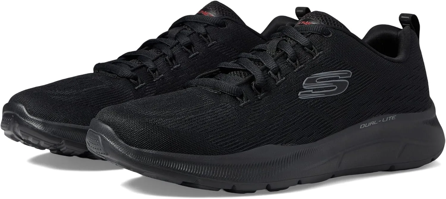 Skechers Men's Mid-Top Sneaker, 40 EU