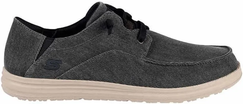 Skechers Men's Relaxed Fit Selmen-Melano Ankle Boot