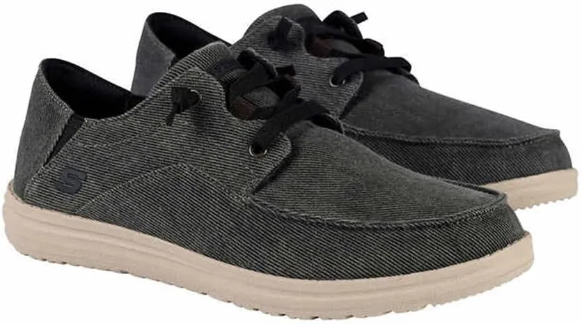 Skechers Men's Relaxed Fit Selmen-Melano Ankle Boot