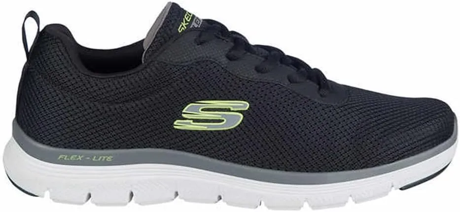 Skechers Men's Relaxed Fit Selmen-Melano Ankle Boot