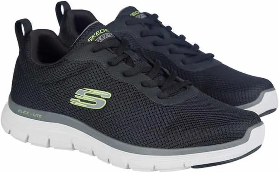 Skechers Men's Relaxed Fit Selmen-Melano Ankle Boot
