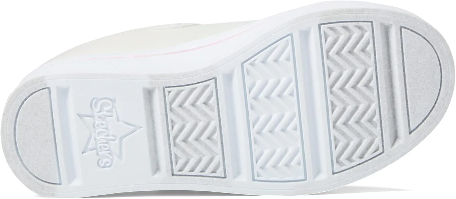 Skechers Unisex-Child Twinkle Toes TWI-Lites 2.0-wingsical Dream Sneaker