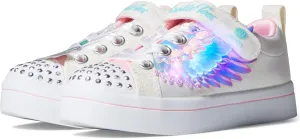 Skechers Unisex-Child Twinkle Toes TWI-Lites 2.0-wingsical Dream Sneaker