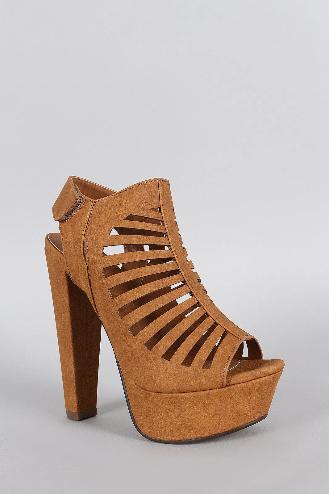 Slingback Mule Modern Cutout Strappy Heel Best-sellers