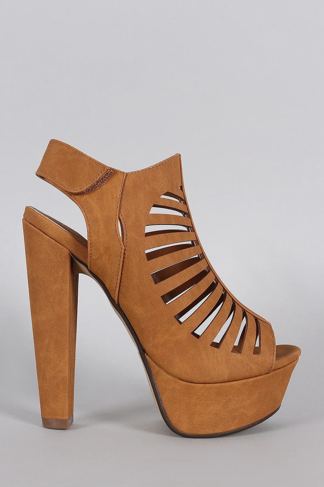 Slingback Mule Modern Cutout Strappy Heel Best-sellers