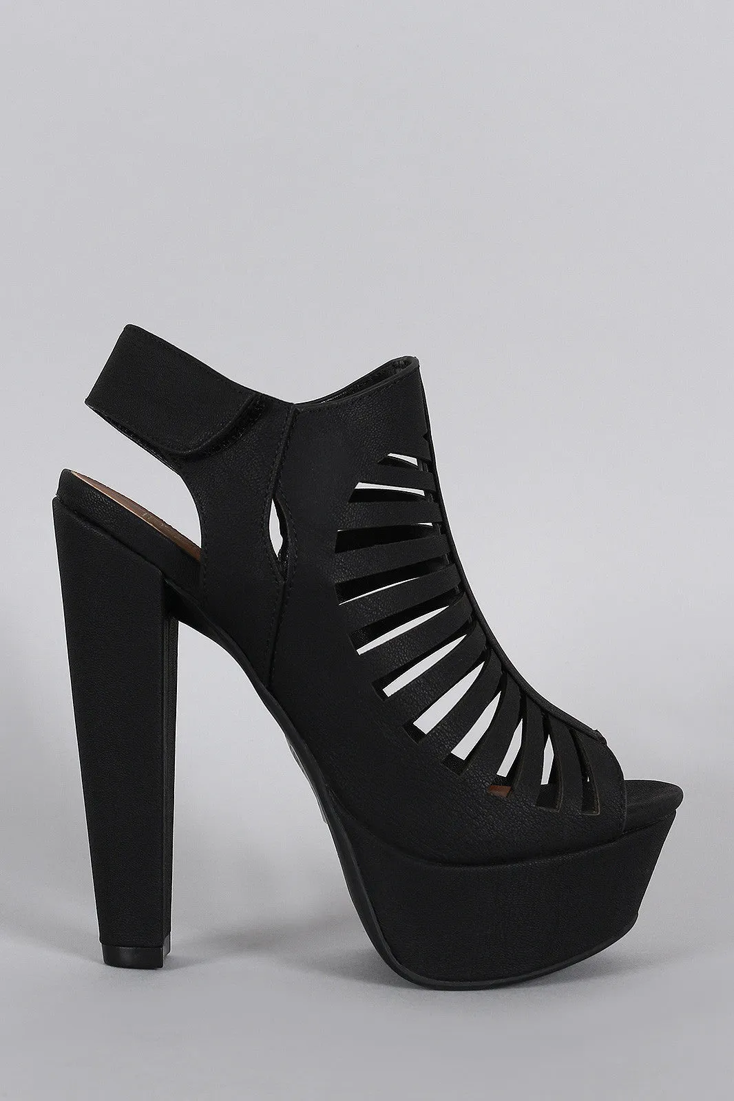 Slingback Mule Modern Cutout Strappy Heel Best-sellers