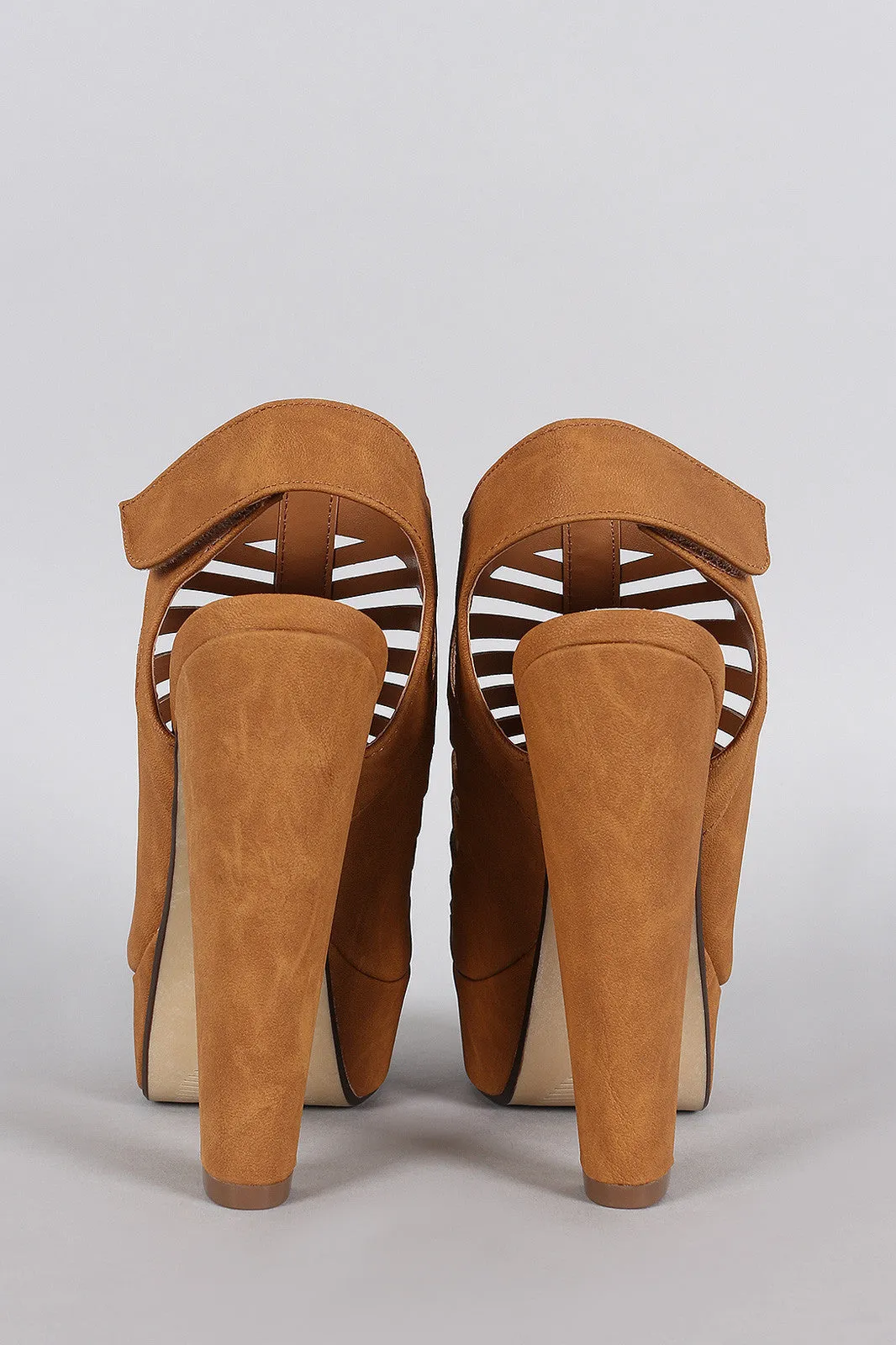 Slingback Mule Modern Cutout Strappy Heel Best-sellers