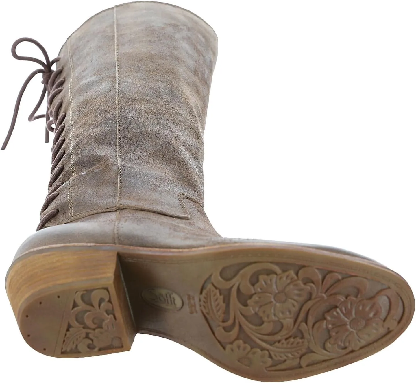 Sofft womens Sharnell Heel Waterproof