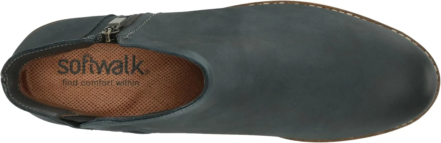 SoftWalk Women's Wesley Ankle Boot