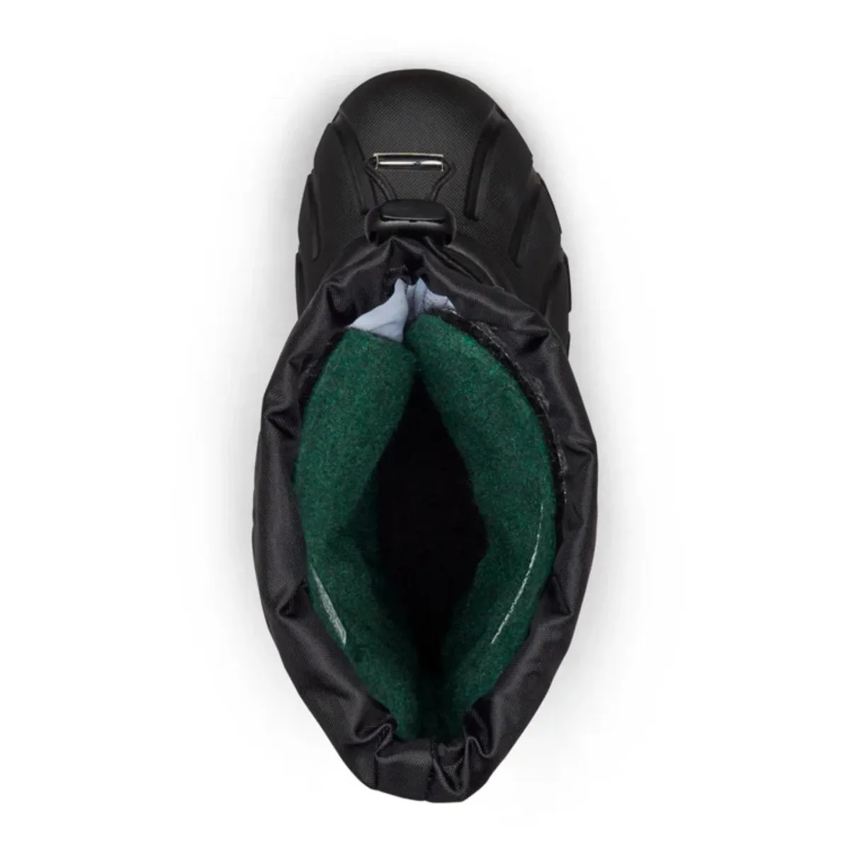 Sorel Kid's Flurry Black/City Grey Waterproof