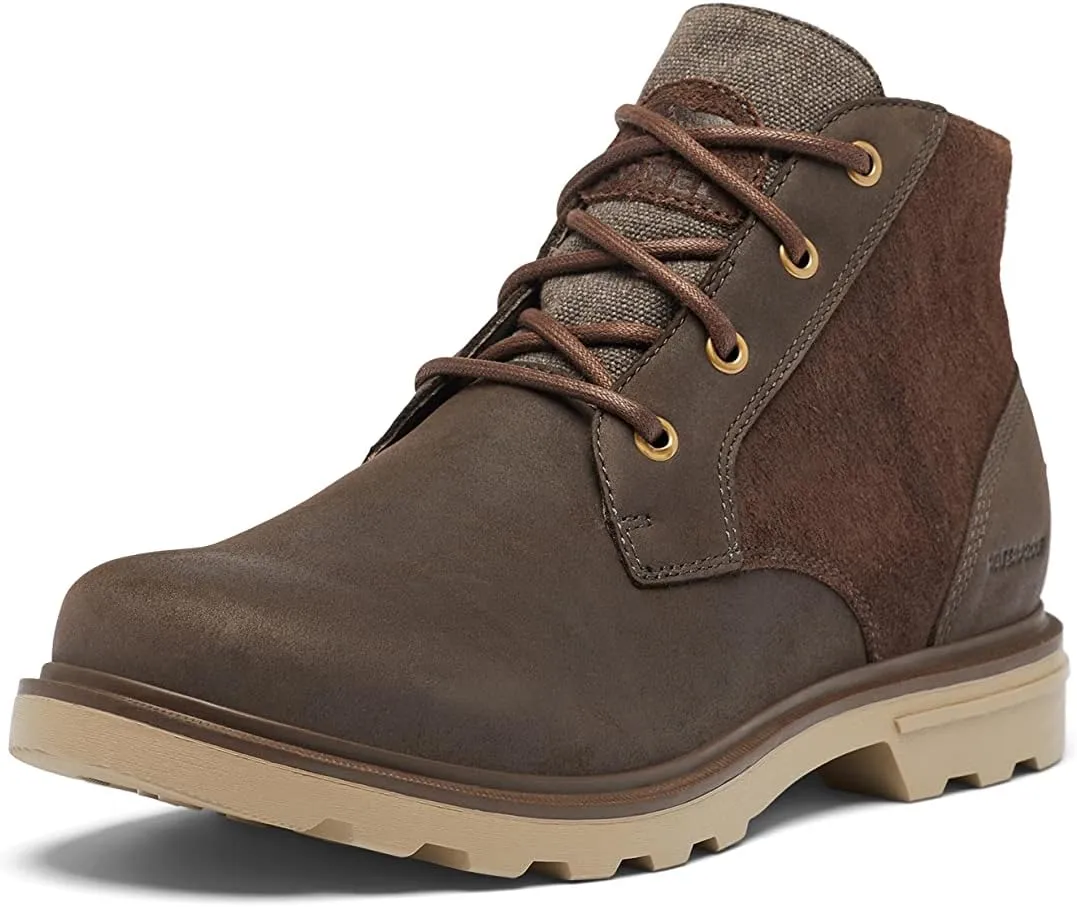 Sorel Men's Carson Chukka Waterproof Boot
