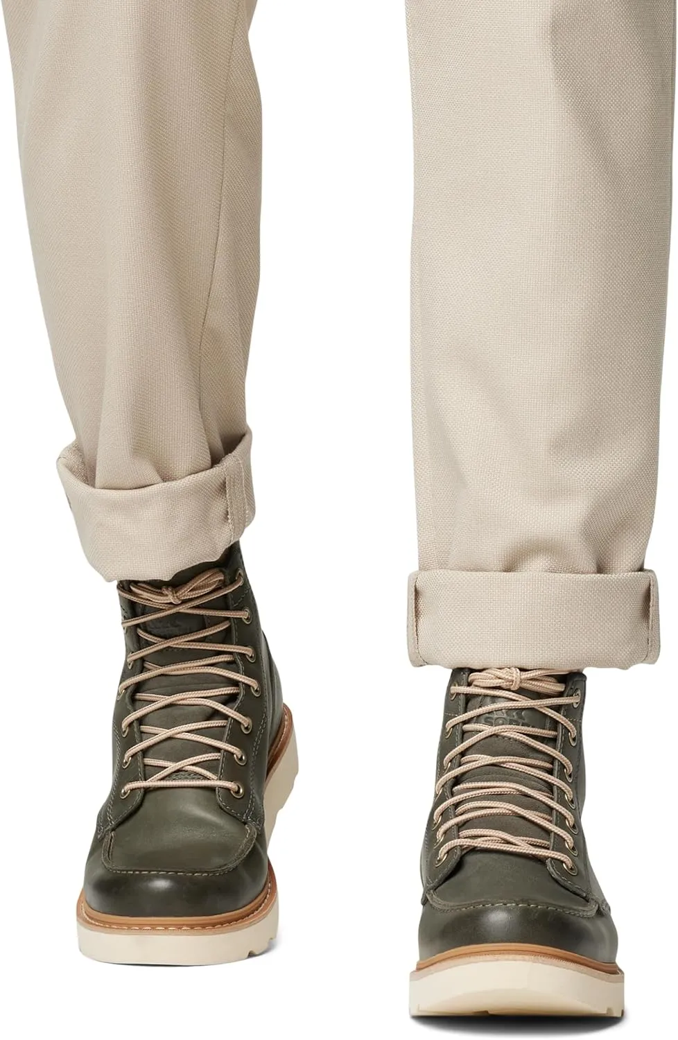 SOREL Men's Slabtown 62 Moc Waterproof Boot