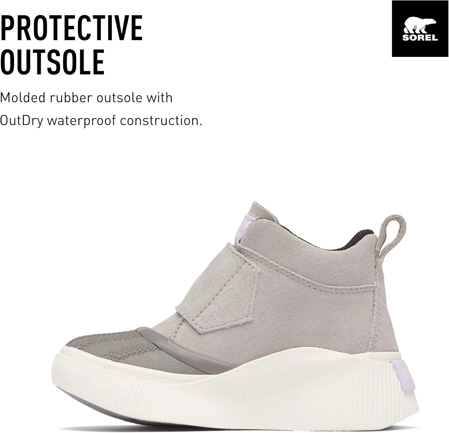SOREL Toddler's Out N About lV Strap Waterproof Boot