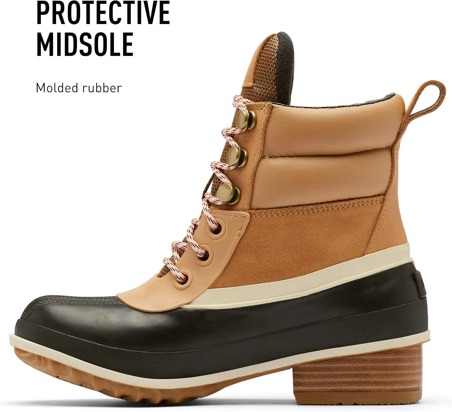 Sorel Women's Slimpack III Hiker - Rain and Snow - Waterproof