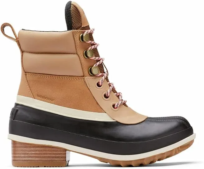 Sorel Women's Slimpack III Hiker - Rain and Snow - Waterproof