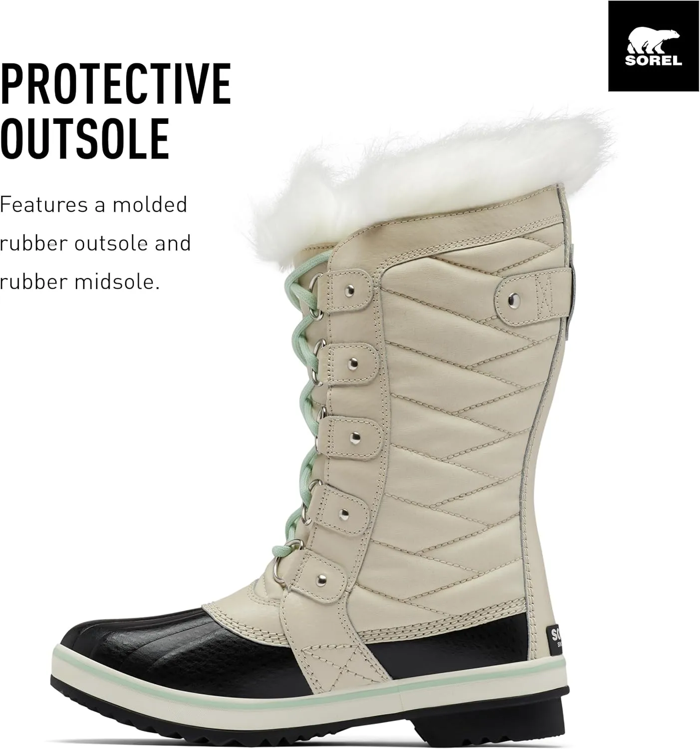 Sorel Women's Tofino 2 Wp Winter Boots