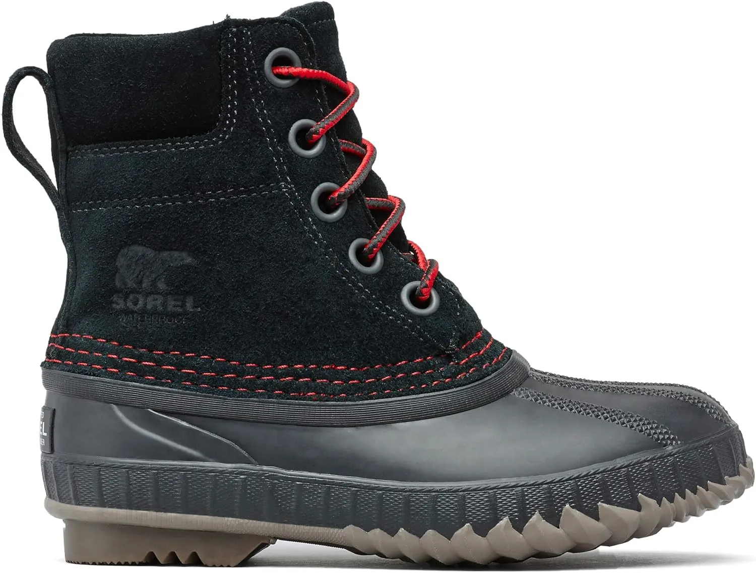 SOREL - Youth Cheyanne II Lace Waterproof Insulated Boot for Kids