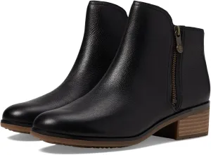 Sperry Ladies Footwear Women's Seaport Storm Rain Boot, Black, 9.5 Wide