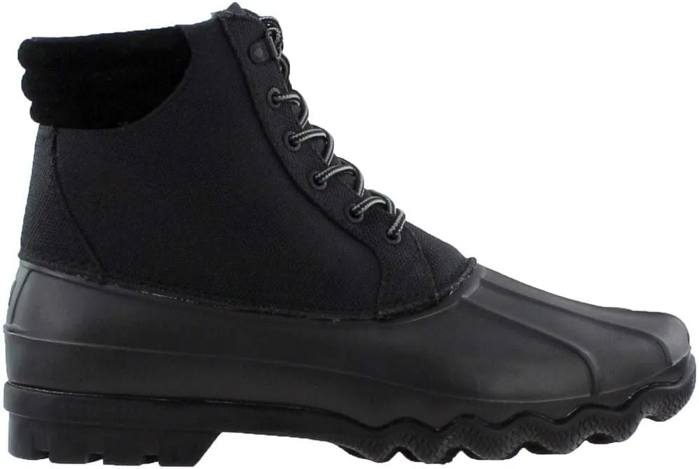 Sperry Mens Avenue Duck Nylon Boot