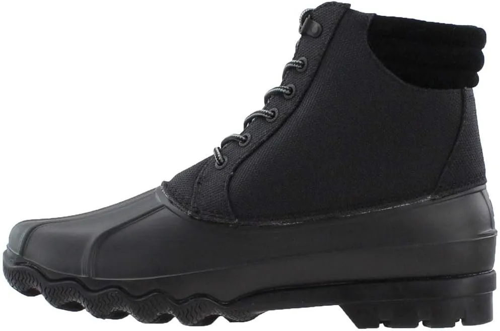 Sperry Mens Avenue Duck Nylon Boot
