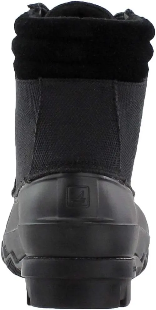 Sperry Mens Avenue Duck Nylon Boot