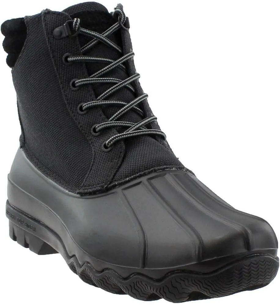 Sperry Mens Avenue Duck Nylon Boot