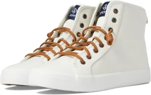 Sperry Men's Crest High Top Seacycled Sneaker