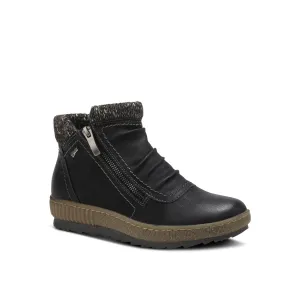 Spring Step - Cleora - Black