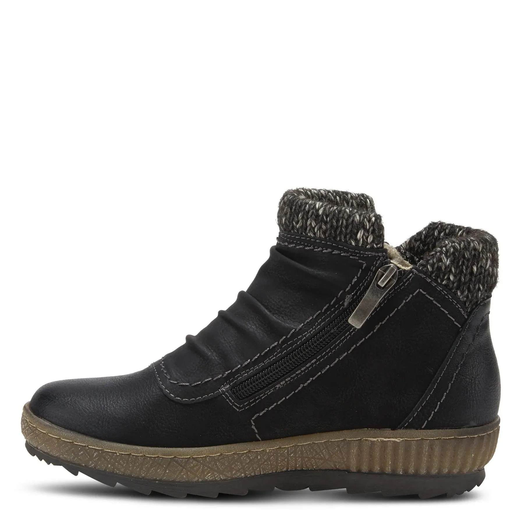 Spring Step - Cleora - Black