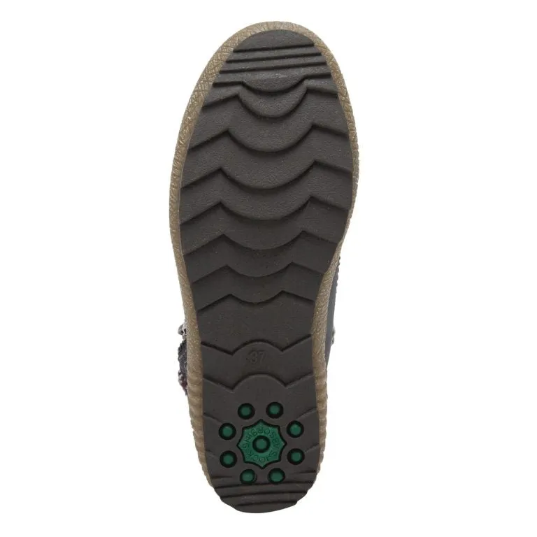 Spring Step - Cleora - Black