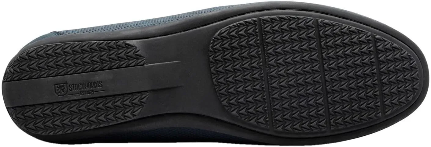 Stacy Adams Men's Corvell Slip on Driver Loafer Driving Style