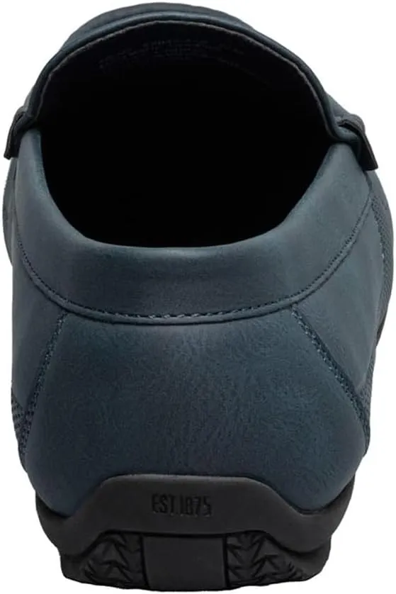 Stacy Adams Men's Corvell Slip on Driver Loafer Driving Style