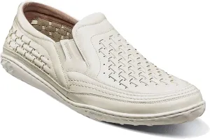 Stacy Adams Men's Ithaca Slip on Loafer Driving Style