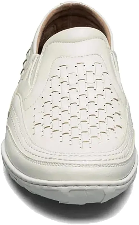 Stacy Adams Men's Ithaca Slip on Loafer Driving Style