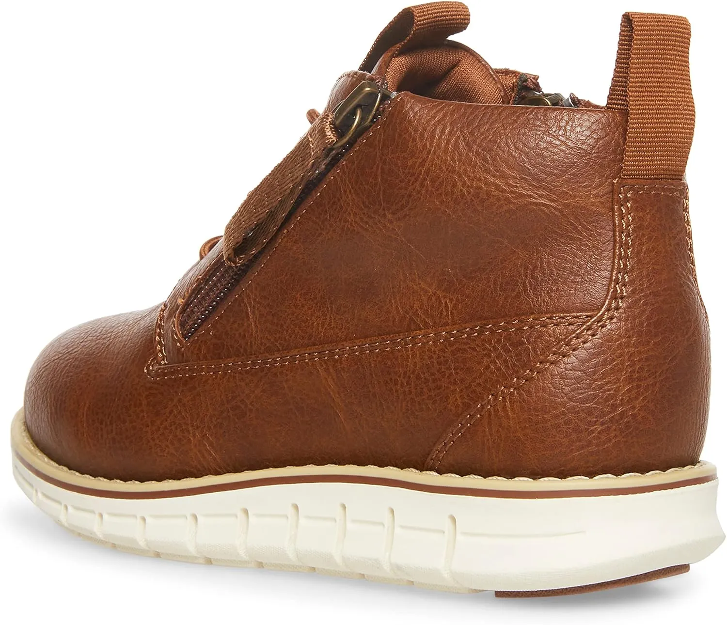 Steve Madden Boy's Major Chukka Boot