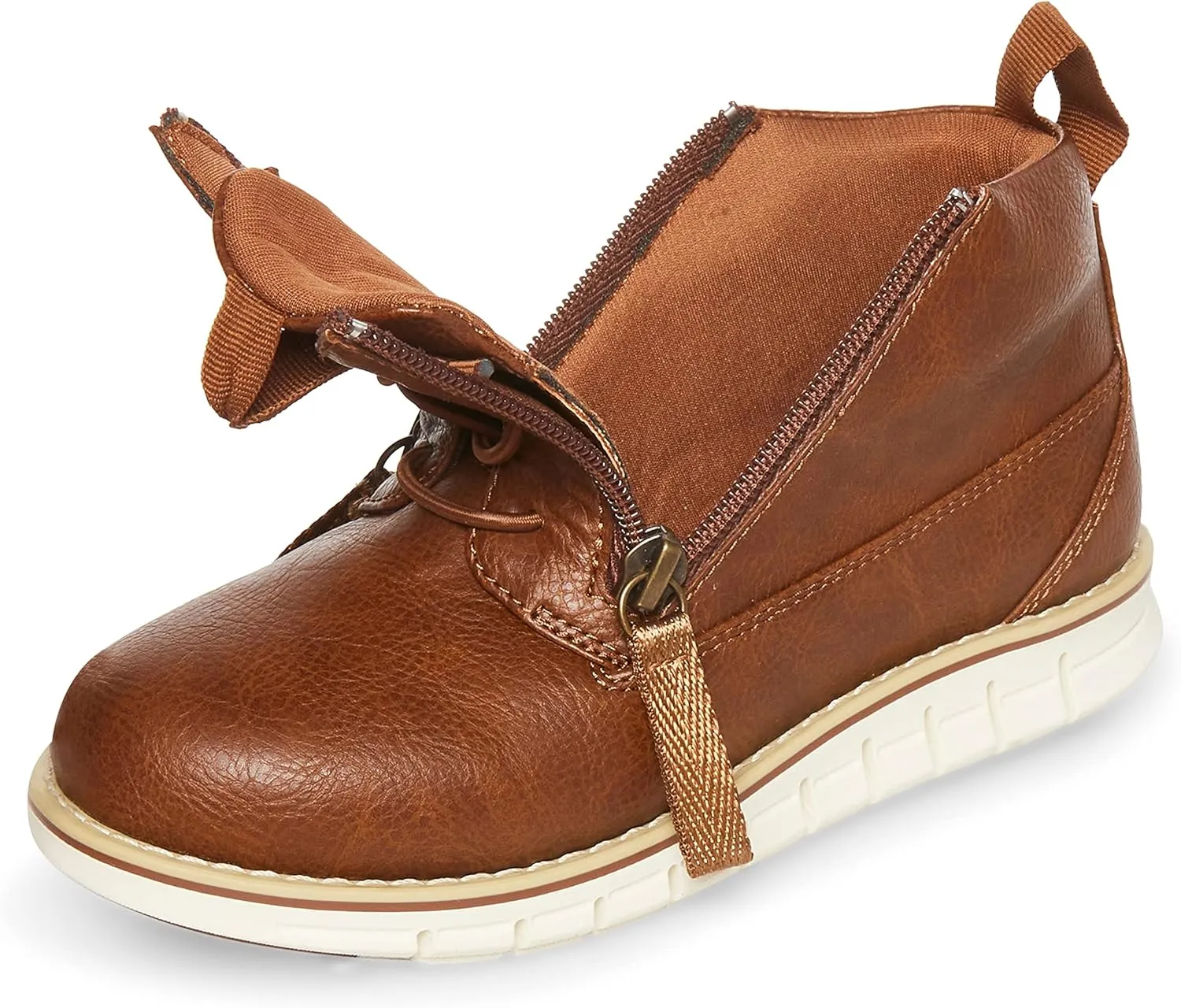 Steve Madden Boy's Major Chukka Boot
