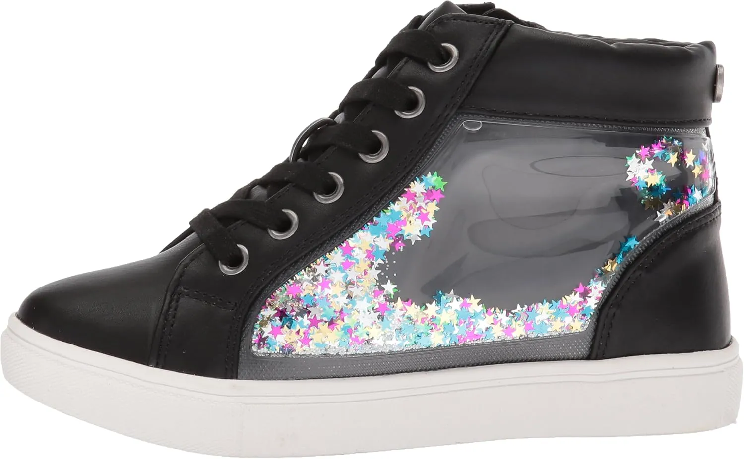 Steve Madden Girl's Jshakey Sneaker