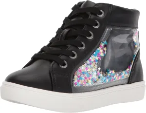 Steve Madden Girl's Jshakey Sneaker