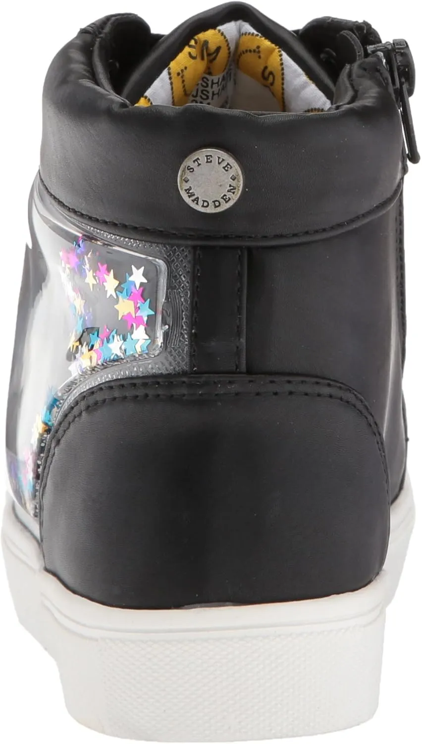 Steve Madden Girl's Jshakey Sneaker