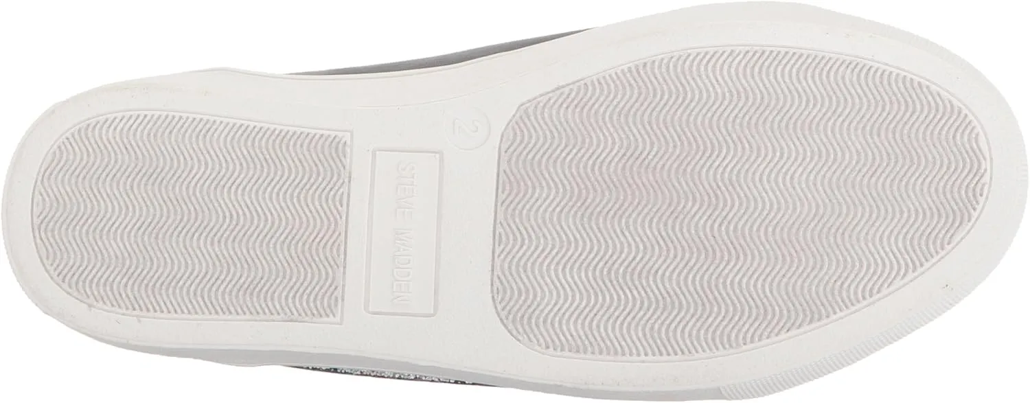 Steve Madden Girl's Jshakey Sneaker