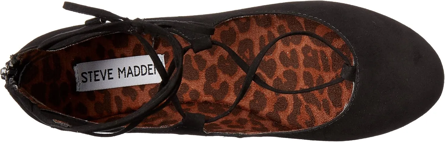 Steve Madden Jelcrew-K Ballet Flat