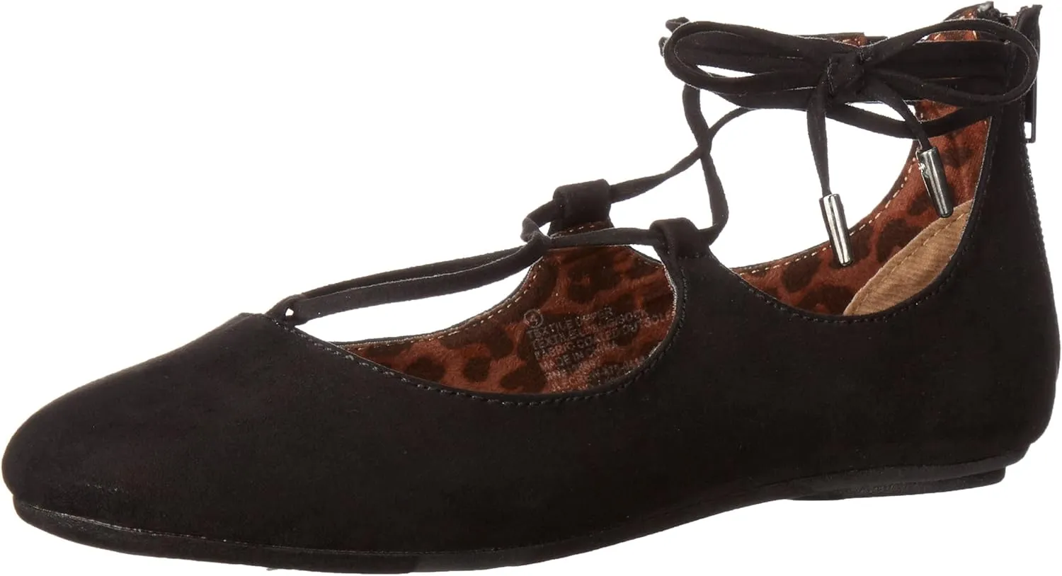 Steve Madden Jelcrew-K Ballet Flat