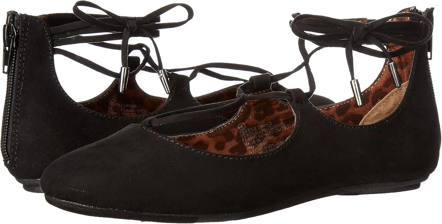 Steve Madden Jelcrew-K Ballet Flat