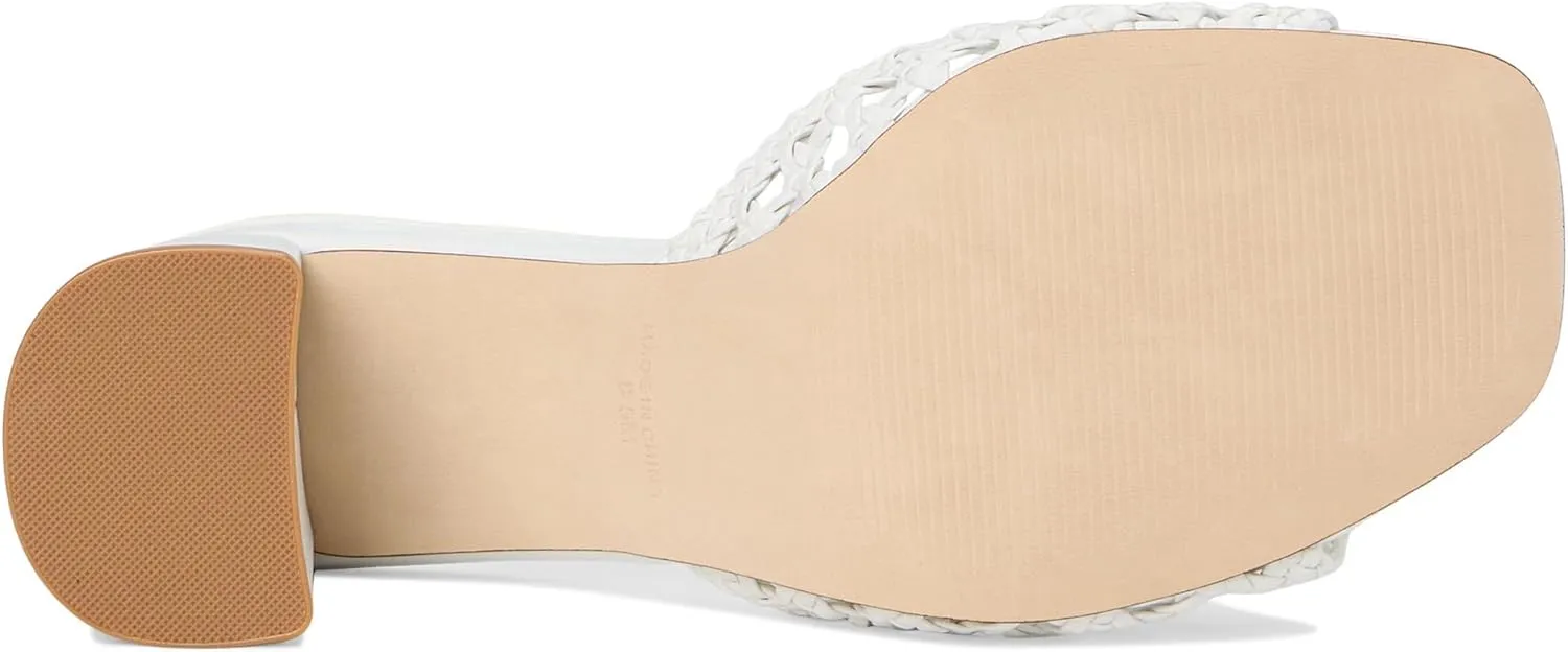 Steve Madden Women's Mania Heeled Sandal