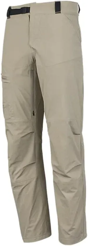 Stone Glacier 206 Pant, Sandstone, Medium-Large, Lightweight 4-Way Stretch, Quick-Drying, Hunting Pant with Ventilation, Quiet Fabric, Contour Waist System (30010-SS-ML)