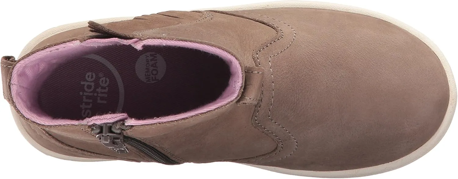 Stride Rite Girl's SRTech Maxine Ankle Boot