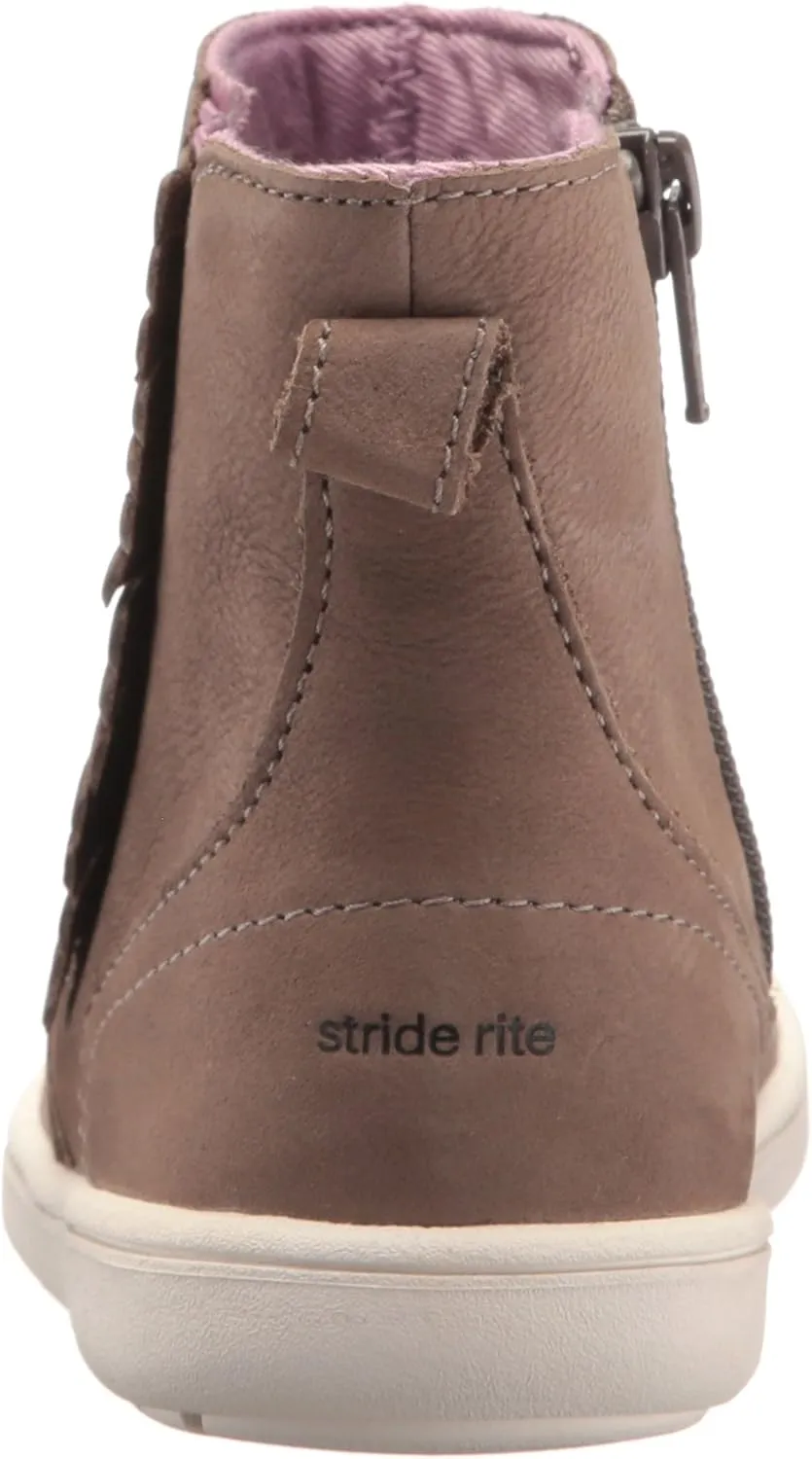 Stride Rite Girl's SRTech Maxine Ankle Boot