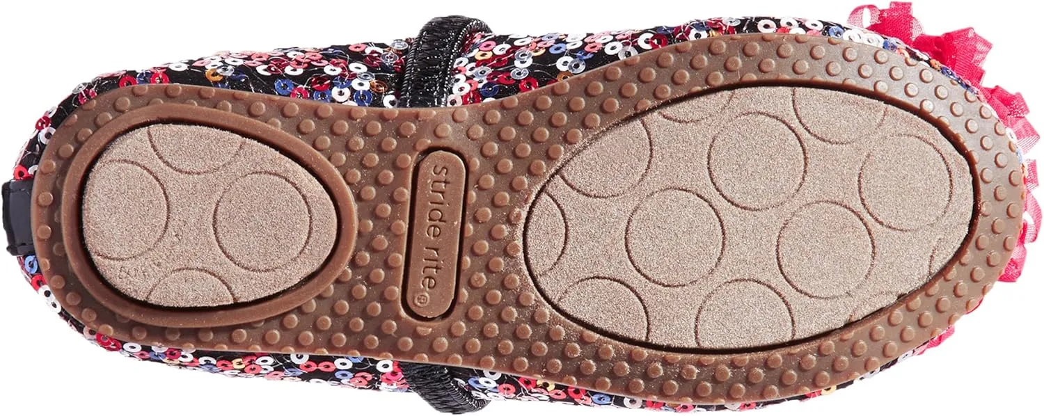 Stride Rite Kenleigh Flat (Toddler/Little Kid/Big Kid)