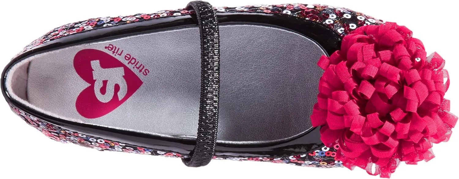 Stride Rite Kenleigh Flat (Toddler/Little Kid/Big Kid)